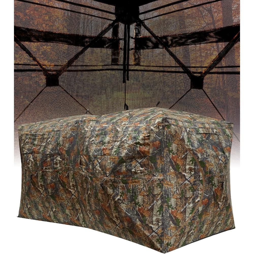 Hunting & Outdoor Supplies Vanderbijlpark Photos - Палатка-убежище для охоты Pop Up Ground