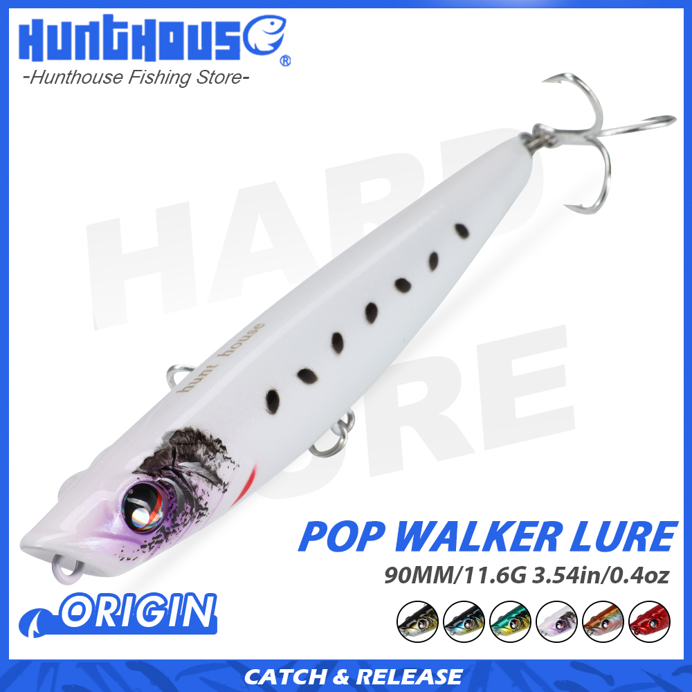 Hunting Quotes - Hunthouse Pop Walker Карандаш Рыболовная приманка