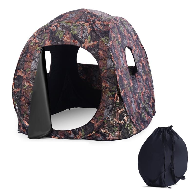Hunting & Outdoor Supplies Vanderbijlpark Photos - Палатка для охоты на 3 человек,