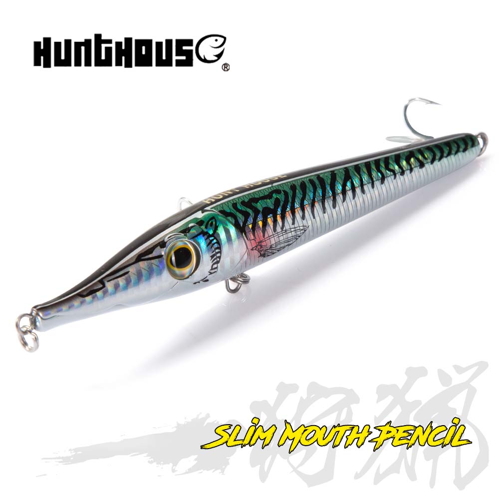 Hunting Quotes - Воблер Hunthouse Needle Zargana 146 мм