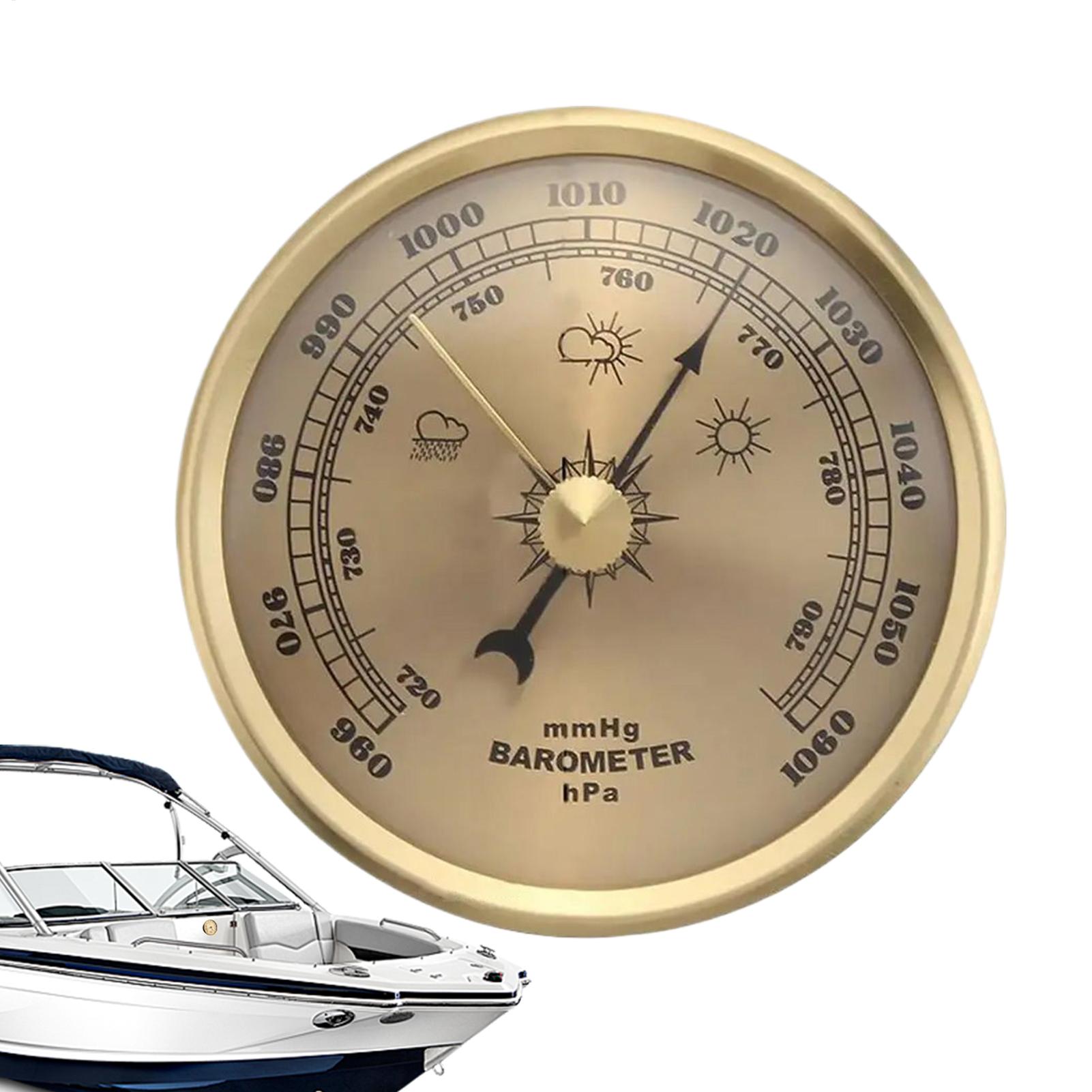 Hunting Outdoor Thermometer - Рыболовный барометр, автоматический манометр, портативный барометр