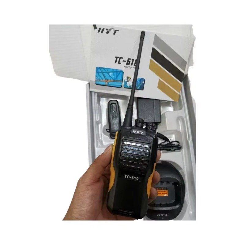 Outdoor Hunting Events - Оригинальный HYTERA Professional 16CH 5W портативный