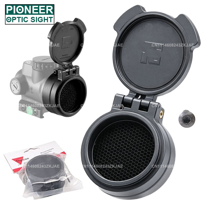 Hunting & Outdoor Supplies Vanderbijlpark Photos - 40-мм откидная крышка объектива Killflash с