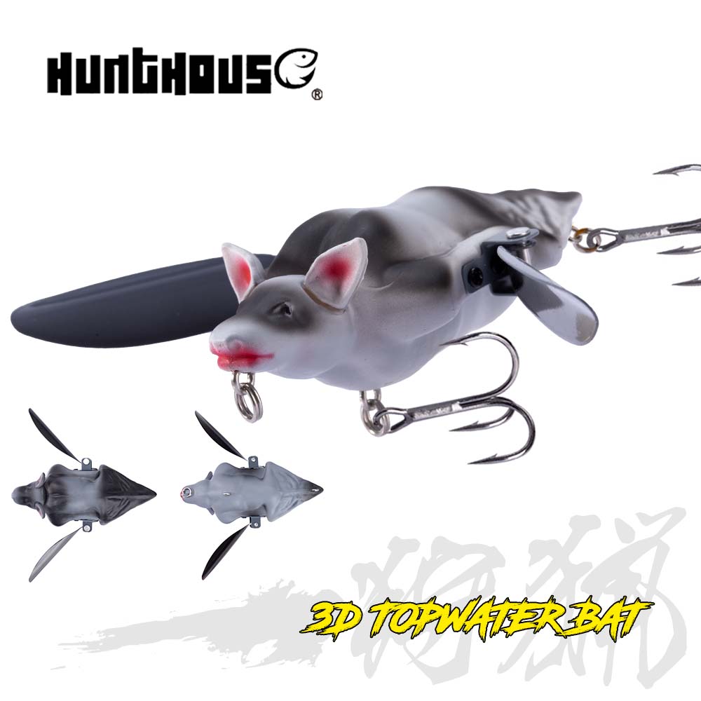 Hunthouse Bionic 3D летучая мы – обзор и цена Hunting Quotes