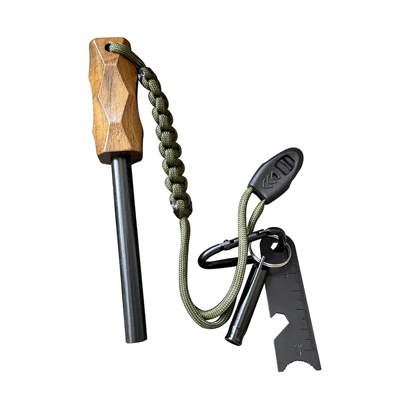 Новый уличный огнивок из кремн – обзор и цена Fire Starter Waterproof