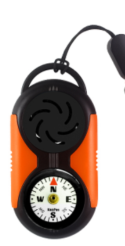Комплект термометра и компаса  – обзор и цена Hunting Outdoor Thermometer