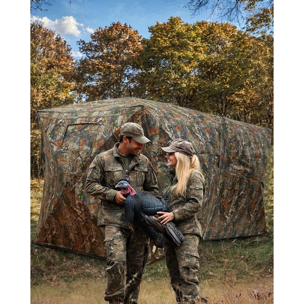 Палатка-убежище для охоты Pop  – обзор и цена Hunting & Outdoor Supplies Vanderbijlpark Photos