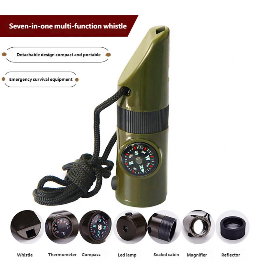 Многофункциональный свисток 7- – обзор и цена Hunting Outdoor Thermometer