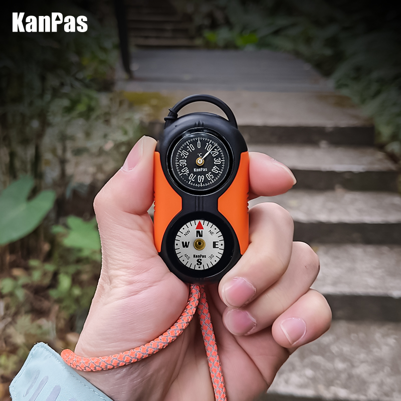 Портативный термометр KANPAS/к – обзор и цена Hunting Outdoor Thermometer