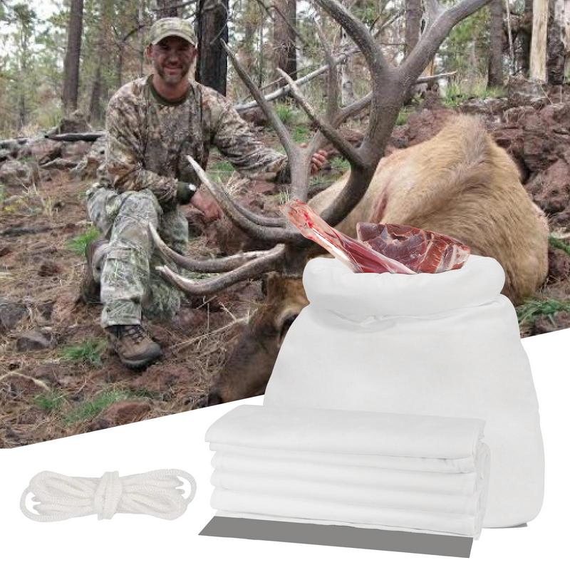 Сумки для охотничьих игр, 6X с – обзор и цена Game Bag Meat Hunting