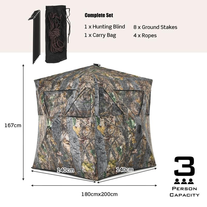Портативная охотничья палатка  – обзор и цена Hunting & Outdoor Supplies Vanderbijlpark Photos