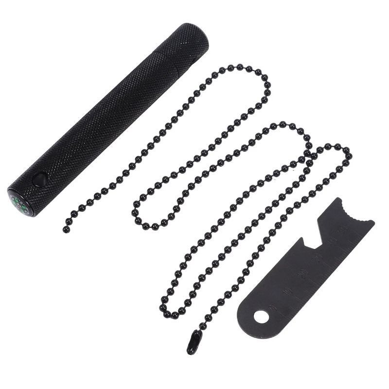 Магниевый стержень с компасом  – обзор и цена Fire Starter Waterproof