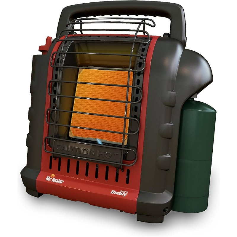 Mr. Heater MH-F232000 Портатив – обзор и цена Hunting Outdoor Jobs