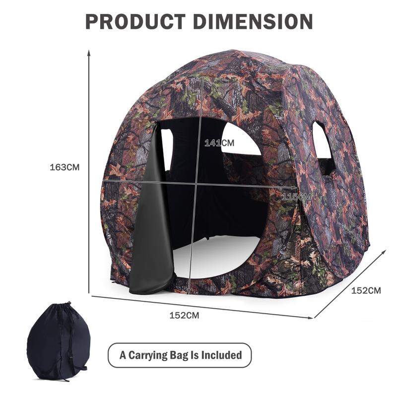 Палатка для охоты на 3 человек – обзор и цена Hunting & Outdoor Supplies Vanderbijlpark Photos