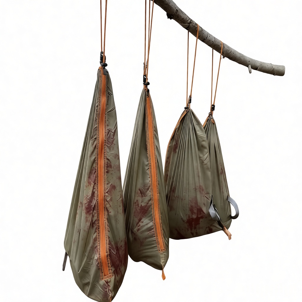 Мешки для перевозки дичи из пр – обзор и цена Game Bag Meat Hunting