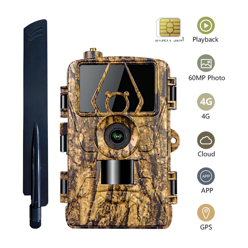 Pr801 4G сетевая камера для ох – обзор и цена Outdoor Hunting House