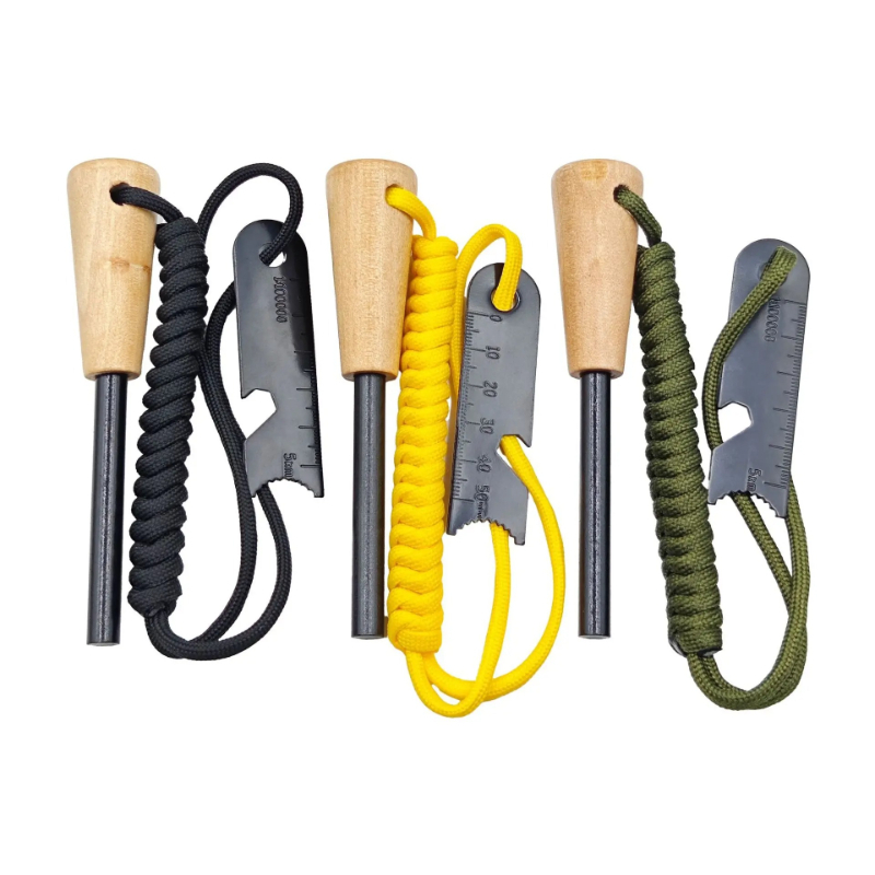 Новый прочный походный аварийн – обзор и цена Fire Starter Waterproof