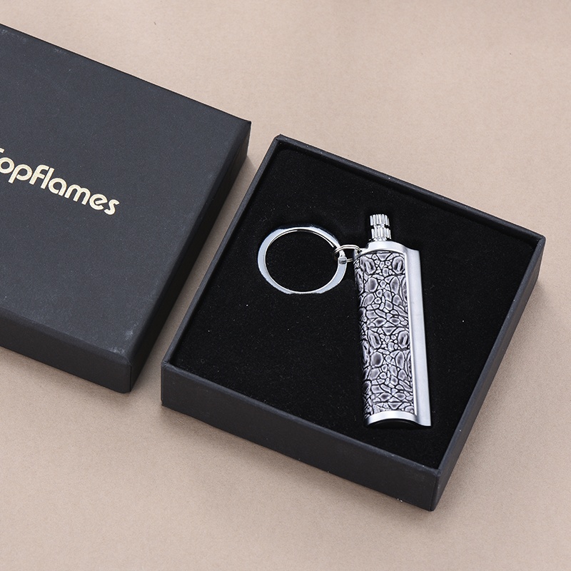 Винтажная многоразовая зажигал – обзор и цена Fire Starter Waterproof