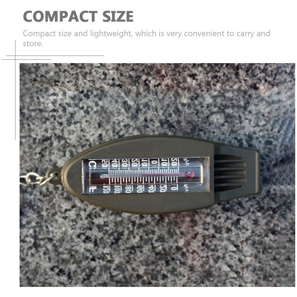 2 шт. Премиум-качества многофу – обзор и цена Hunting Outdoor Thermometer