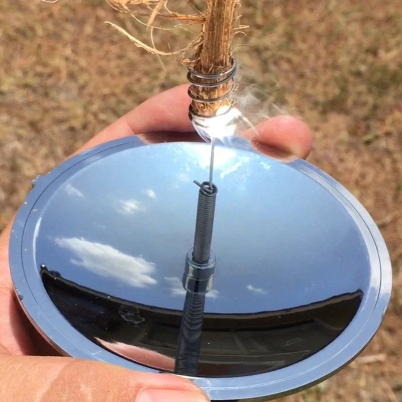 1 шт. уличная Зажигалка на сол – обзор и цена Fire Starter Waterproof