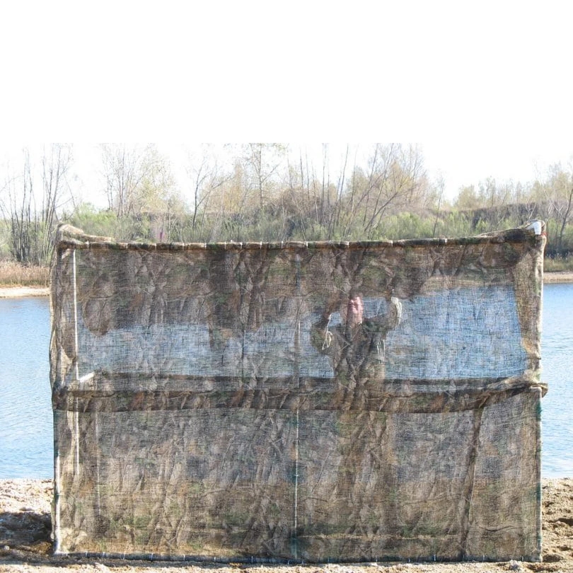 Камуфляжная сетка для охоты, б – обзор и цена Hunting Blind Fabric