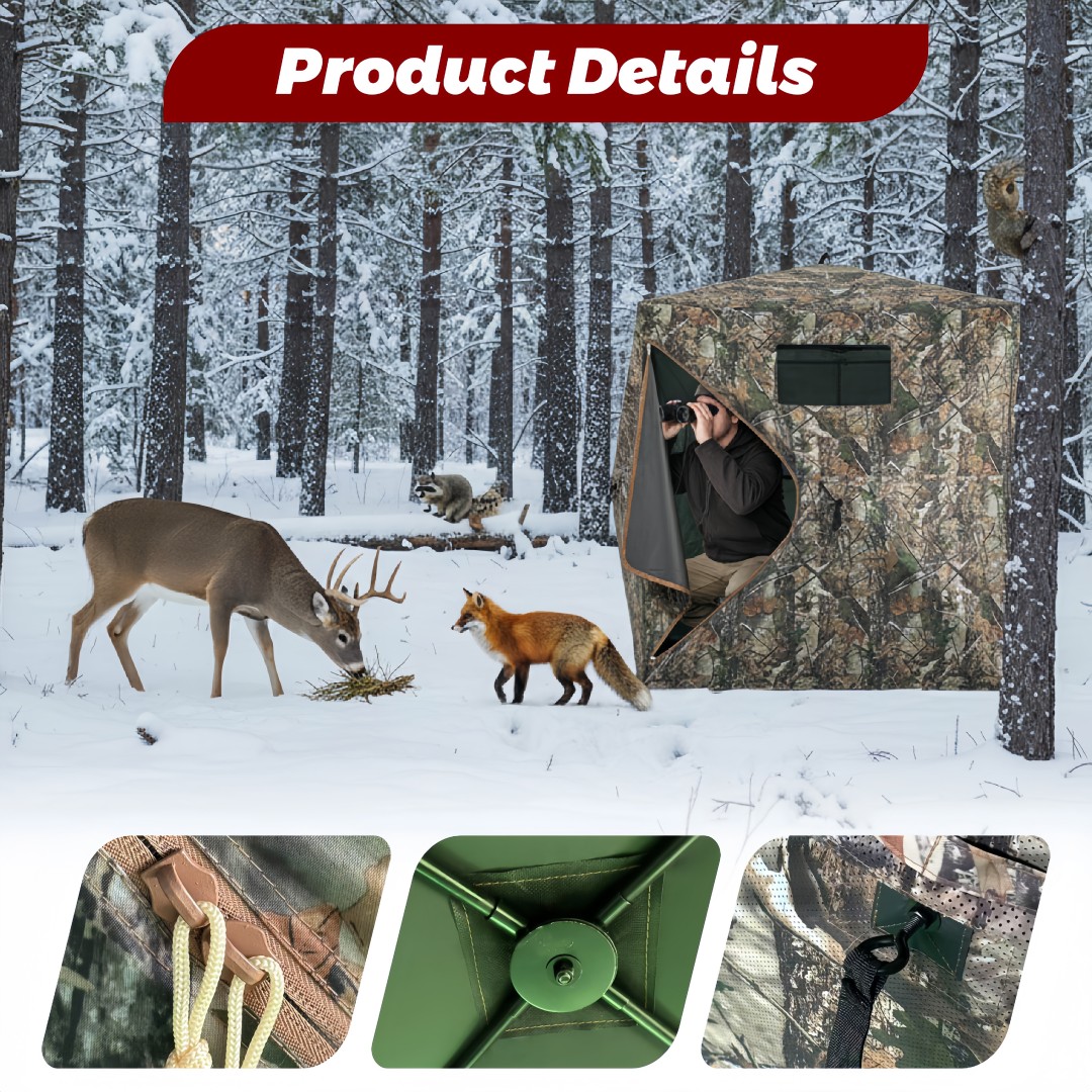 Камуфляжная раскладная охотнич – обзор и цена Hunting & Outdoor Supplies Vanderbijlpark Photos