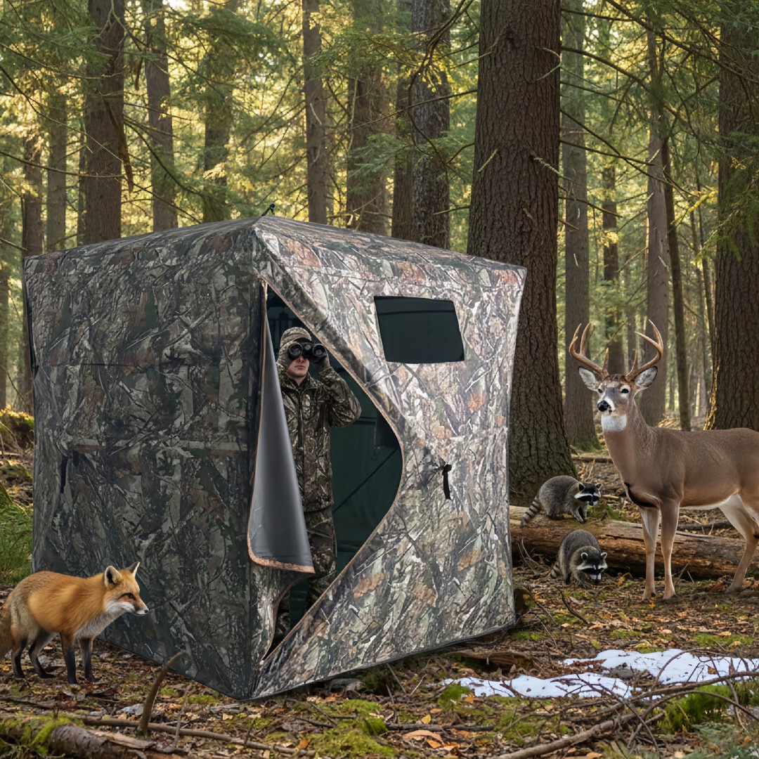 Камуфляжная раскладная охотнич – обзор и цена Hunting & Outdoor Supplies Vanderbijlpark Photos