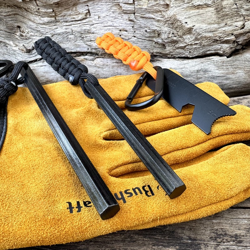 Новый профессиональный магниев – обзор и цена Fire Starter Waterproof
