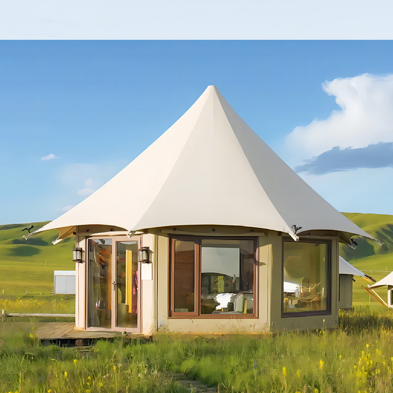 Уличный атмосферостойкий роско – обзор и цена Outdoor Hunting House