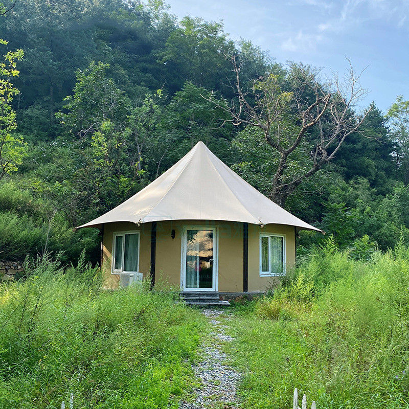 Уличный атмосферостойкий роско – обзор и цена Outdoor Hunting House